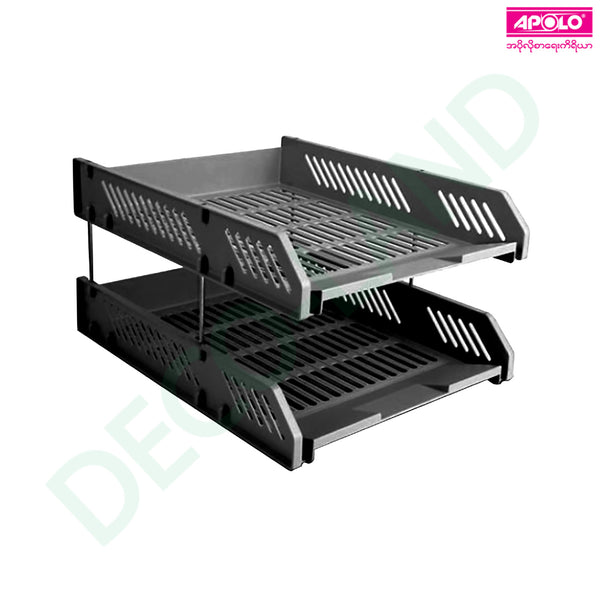 APOLO File Tray (2 Layers) (3 Layers)