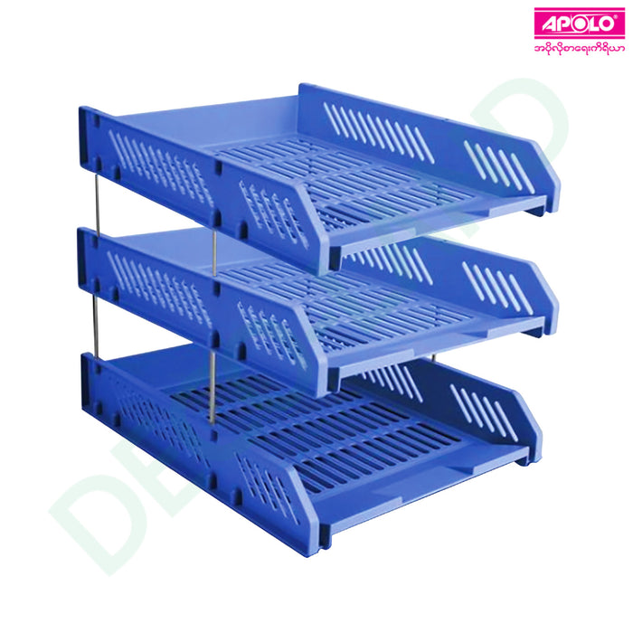 APOLO File Tray (2 Layers) (3 Layers)