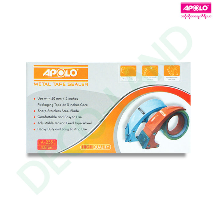 APOLO Tape Sealer