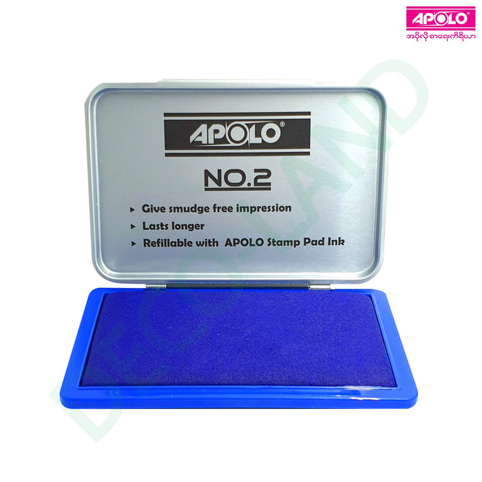 APOLO Stamp Ink Pad