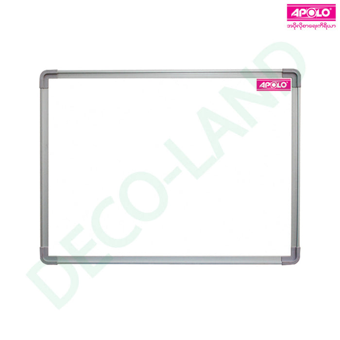 APOLO White Board (5' x 3') One Side